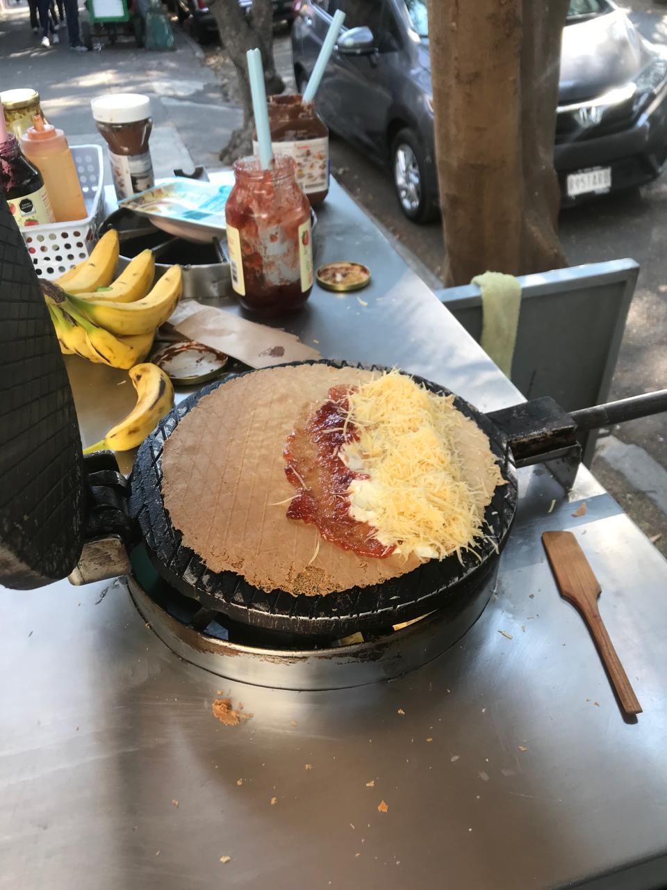 Marquecita de Cajeta
